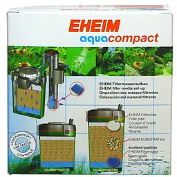 Фільтруючі губки/прокладки для Eheim Aquacompact 40/60 (2616040) - мініатюра 3