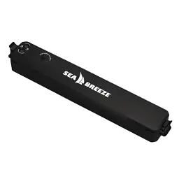Вакуумний пакувальник SeaBreeze SB-0501, Black, 140 Вт, ширина 290 мм, 10 пак.20*25см