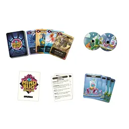 Настільна гра Lord of Boards Mind Bug. Химерія: Перший контакт (Mindbug: First Contact) (LOB2321UA) - мініатюра 2