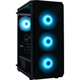 Ігровий комп'ютер Power Up GamePC Lite #228 Core i3 12100F/16 GB/SSD 1TB/GeForce RTX 4060Ti 8 Gb