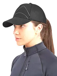 Кепка Montane Basecamp Logo Cap Black (1004-HBCLCBLAO15) - мініатюра 3