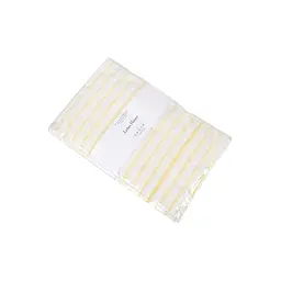 Наволочки Lotus Home - Timeless жовтий 50x70+5 (2 од) - мініатюра 3