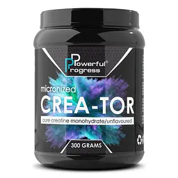 Креатин Crea-Tor Micronized, 300 грам Powerful Progress 000308817