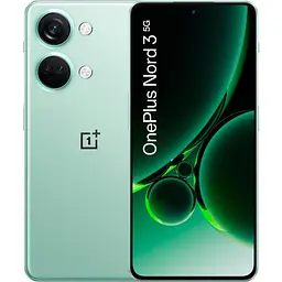 Смартфон OnePlus Nord 3 8/128GB Misty Green [90521]