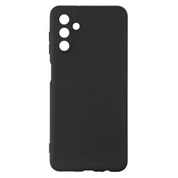 Чехол-накладка для смартфона Samsung Galaxy A13 5G (A136)/A04s (A047) противоударный, силиконовый, термополиуретановый (ТПУ), с защитой камеры и корпуса, черный, защита всего корпуса, ArmorStandart (ARM60686)