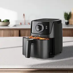 Аерогриль Electrolux E5AF1-4GB чорний - мініатюра 7