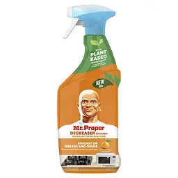 Універсальний спрей Mr. Proper Ultra Power Мандарин 750 мл - мініатюра 2