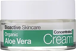 Крем Dr.Organic Bioactive Skincare Aloe Vera Concentrated Cream 50 мл - мініатюра 2