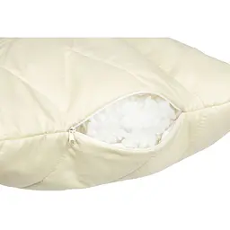 Подушка Sonex Simple Wool з вовною 70x70 см (SO102380) - мініатюра 6
