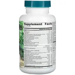 Вітаміни для чоловіків Source Naturals Men's Multiple 45 таблеток - мініатюра 3