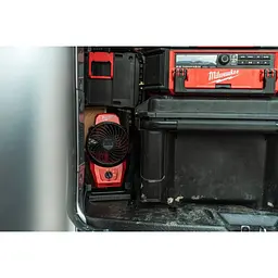 Вентилятор акумуляторний MILWAUKEE, M12 AF-0 (каркас, картонне пакування) - мініатюра 9
