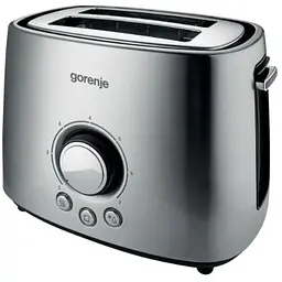 Тостер Gorenje T 1000 E (TA1018A-GS) (6319826)