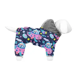 Комбінезон для собак Waudog Clothes, Рік та Морті 1, L50
