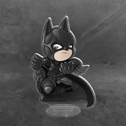 Акрилова колекційна фігурка DC Comics Бетмен Batman 15 см
