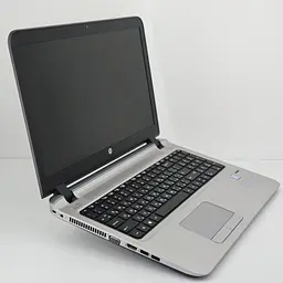 Ноутбук HP ProBook 450 G3 (i5-6200U/4/128SSD) - Class B "Б/В" - мініатюра 2