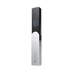 Криптогаманець Ledger Nano X Onyx Black 2024 - мініатюра 4