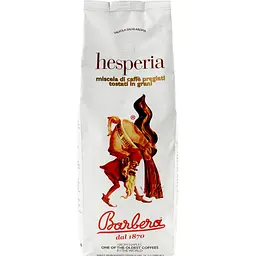 Кава в зернах Barbera Hesperia 1 кг - мініатюра 2