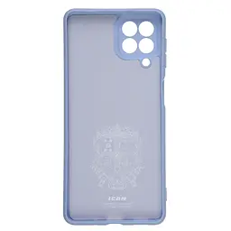 Чехол ArmorStandart ICON для Samsung M53 (M536) Lavender (ARM67499) - мініатюра 2