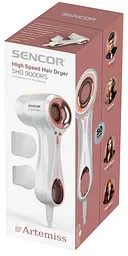 Фен SHD 9000RS Sencor teh0021483 - мініатюра 7