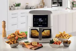 Мультипіч Ariete 4630 WH (00C463003AR0) - мініатюра 4