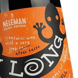 Вино Neleman All day long Monastrell червоне сухе 0.75 л - мініатюра 5