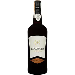 Вино Colombo Madeira Medium Rich кріплене біле напівсолодке 19% 0.75