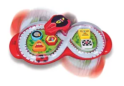 Ігровий набір Bb Junior Infiniti Race Set (16-81401) - мініатюра 6
