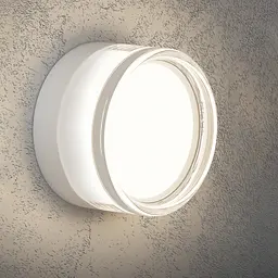 LED світильник IP65 круглий VIDEX BHD01 9W 2800-4000-6000K White - мініатюра 6
