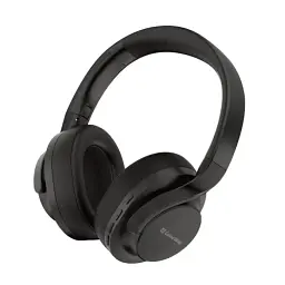 Навушники бездротові ColorWay "AERO", Black, Bluetooth 6.0 / 3.5 мм, мікрофон, динаміки 40 мм, шумозаглушення (ANC), акумулятор 400 mAh, Type-C (CW-HBT02BK)