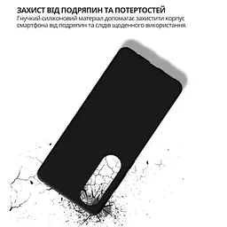 Чохол до мобільного телефона BeCover OnePlus Nord CE 4 Lite Black (715059) - мініатюра 5