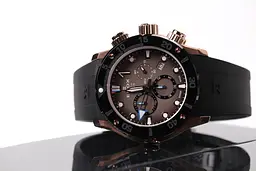 Годинник Edox CO-1 Chronograph 10242 TINRCA BRDR - мініатюра 5