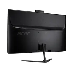 Acer Комп'ютер персональний моноблок Acer Aspire C24-2G 23.8" FHD, Intel 5-120U, 16GB, F512GB, UMA, WiFi, кл+м, Lin, чорний - мініатюра 7