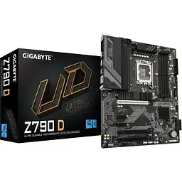 Материнська плата Gigabyte Z790 D Socket 1700