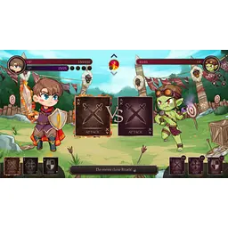 Ключ активації Microsoft Ikkarus and the Prince of Sin для Xbox One/Series S/X - мініатюра 3