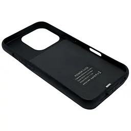 Чохол-акумулятор XON PowerCase для iPhone 17 5000 mAh Чорний (PCBS1117150B 4623) - мініатюра 5
