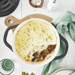 Tefal Кастрюля Tefal Air, з кришкою, 3.1л, алюміній, чорний - мініатюра 9
