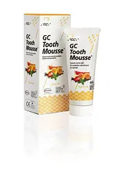 Крем для реминерализации зубов, TOOTH MOUSSE, тути-фрути, 35 мл