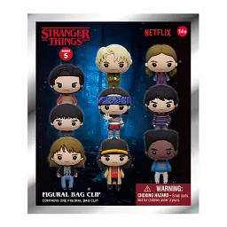 Игровая фигурка Monogram Странные чудеса S5 7 см пластиковая для мальчиков