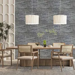 Декоративна панель Sticker Wall ПВХ 960х480х4мм SW-00001838 - мініатюра 5
