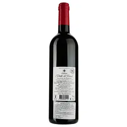 Вино Chateau l'Etoile de Viaud AOP Lalande de Pomerol 2019, червоне, сухе, 0,75 л - мініатюра 2