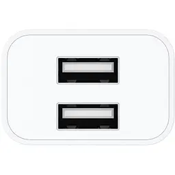Зарядний пристрій Havit HV-UC1004 2USB white (HV-UC1004) - мініатюра 4