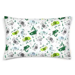 Комплект постільної білизни Cosas дитячий без простирадла CHAMELEON 110 x 140 см (Chameleon_140_2) - мініатюра 3