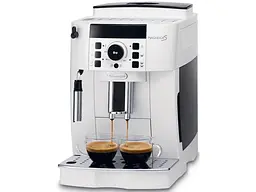 Кавомашина автоматична Delonghi Magnifica S ECAM 21.117.W
