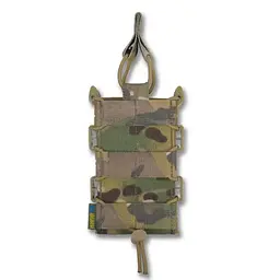 Підсумок Kiborg GU Single Mag Pouch посилений MultiCam (1000-k1995) - мініатюра 7
