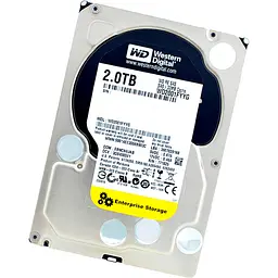 Жорсткий диск 3.5" Western Digital RE 2TB SAS 32MB [WD2001FYYG] [106851] - мініатюра 2