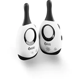 Радіоняня Babymoov Babyphone Simply Care біла (A014014) - мініатюра 3