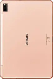 Планшет Blackview Tab 10 Pro 8/128GB 4G Dual Sim Gold (6931548307921) - мініатюра 5