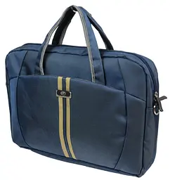 Сумка для ноутбука Professional S929.20 14,1 38х28х7 см Синя - мініатюра 3