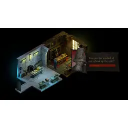 Ключ активації Microsoft The Bookwalker: Thief of Tales для Xbox One/Series S/X - мініатюра 2