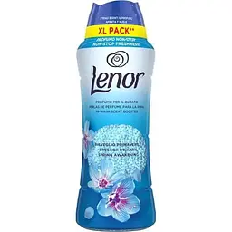 Кондиціонер-гранули LENOR 495г для білизни Пробудження Весни